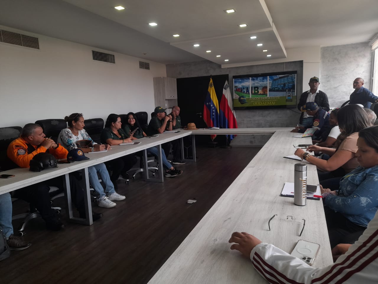Alcaldía de Maracaibo prepara sus Juegos JUDALMA 2023 (5)