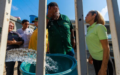 Alcaldía de Maracaibo restauró busto y reinauguró plaza Astolfo Romero “El Parroquiano”