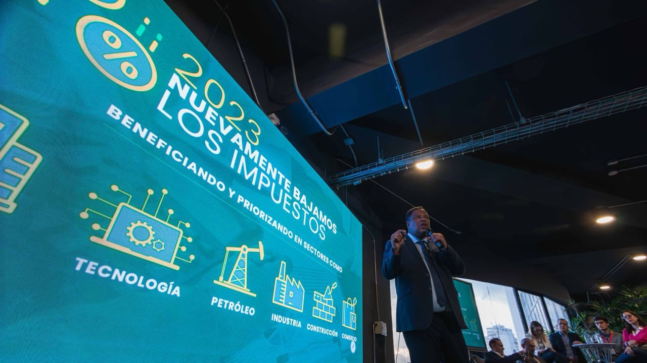 Maracaibo ofrece oportunidades de inversión y futuro en Caracas (2)