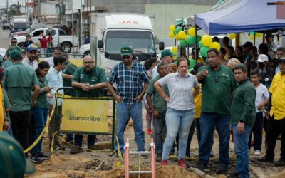 Alcalde Rafael Ramírez Colina juramenta a 145 pasantes que tomarán experiencia en la gestión pública
