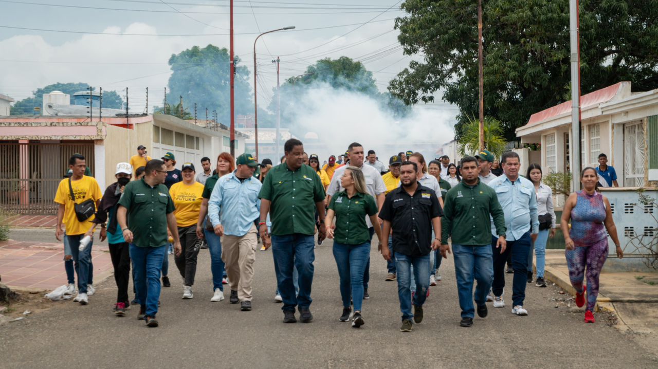 Raúl Leoni recibe mega despliegue de Soluciones en Maracaibo (15)