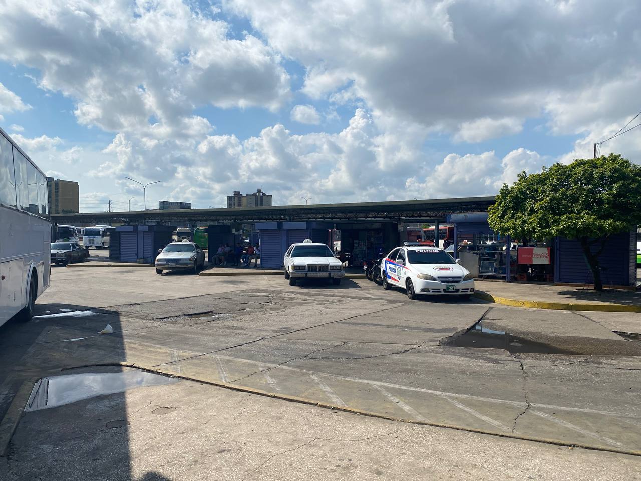 Terminal de Pasajeros de Maracaibo habilita ruta nocturna (2)