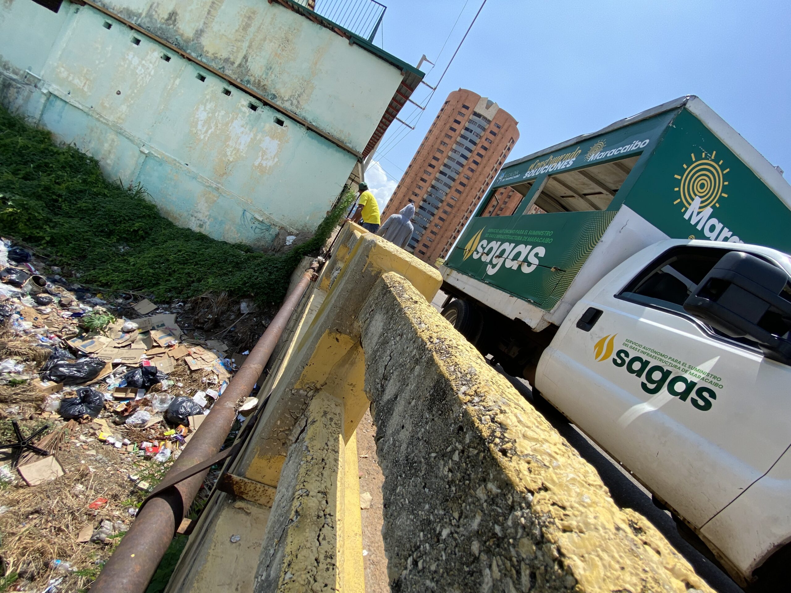 Alcaldía de Maracaibo inspeccionó 127 conexiones de gas para optimizar el servicio y preservar la seguridad de las comunidades (7)