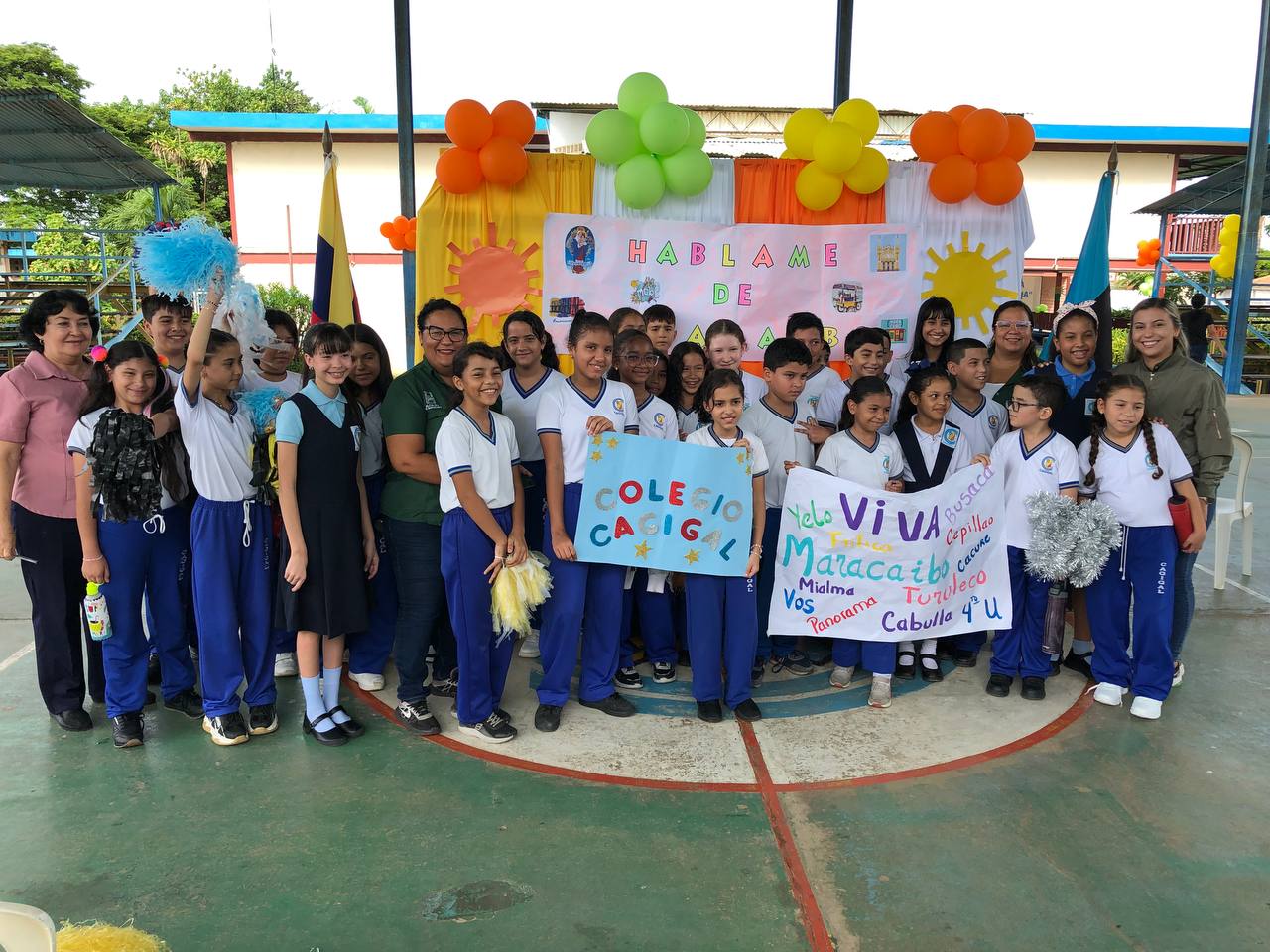 Hablame de Maracaibo tiene sus 20 finalistas para la final el 23 de noviembre (5)