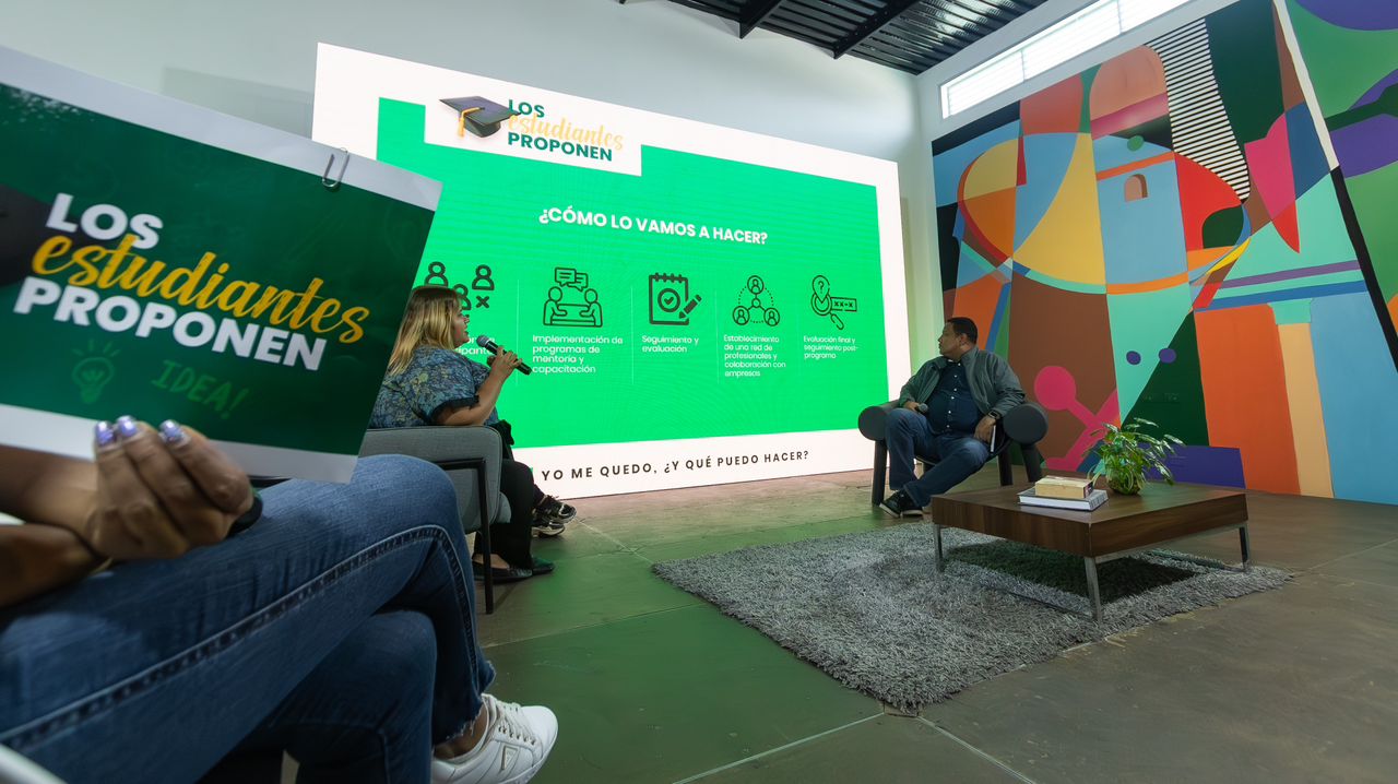 Los Estudiantes Proponen siete proyectos para participar en la construcción de Maracaibo (2)
