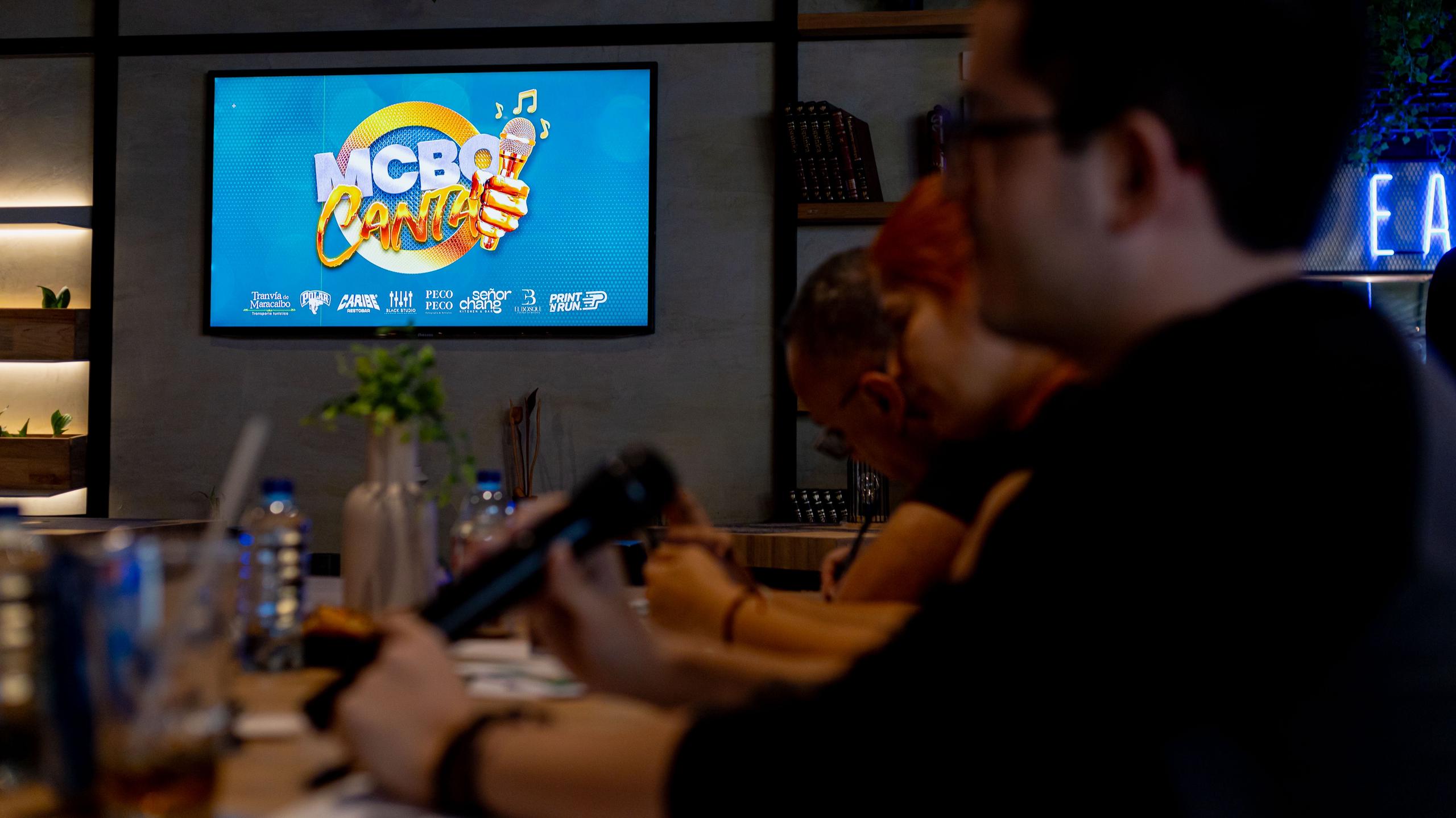 Nueve talentos irán a la final del festival “Maracaibo Canta” (2)