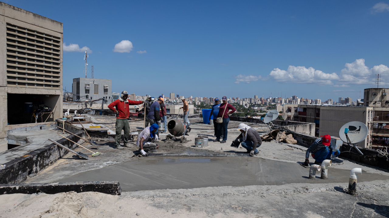 Estos fueron los edificios beneficiados en 2023 con al programa ‘Maracaibo Resuelve tu Techo’ de la Alcaldía (1)