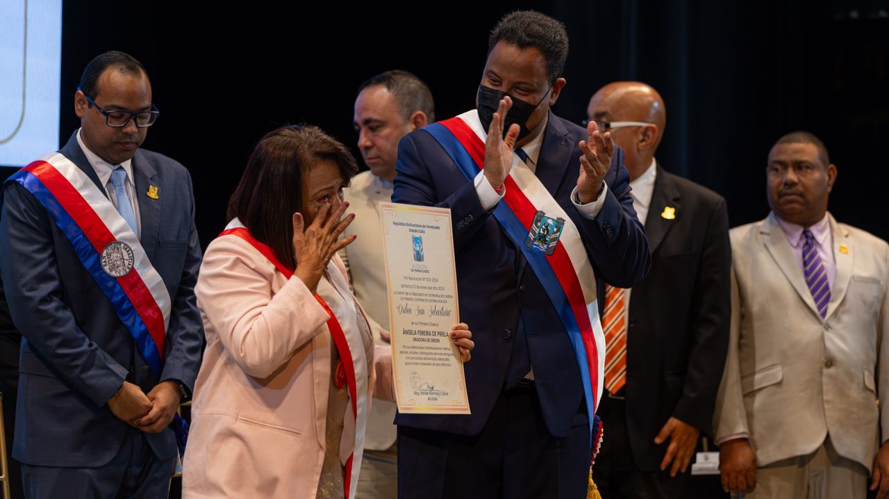 Maracaibo entrega Orden San Sebastián a 10 personalidades por su contribución con la ciudad (17)