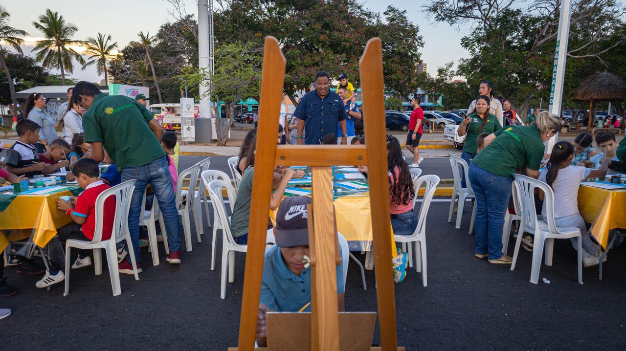 Más de 50 mil marabinos recibieron arte y cultura durante el 2023 (3)