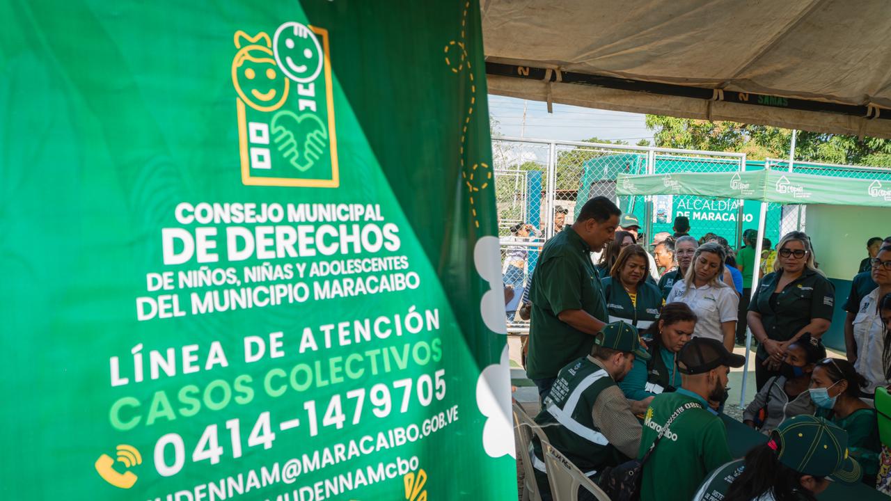 Alcaldía de Maracaibo intensifica presentaciones extemporáneas para niños, niñas y adolescentes en el oeste de la ciudad (9)