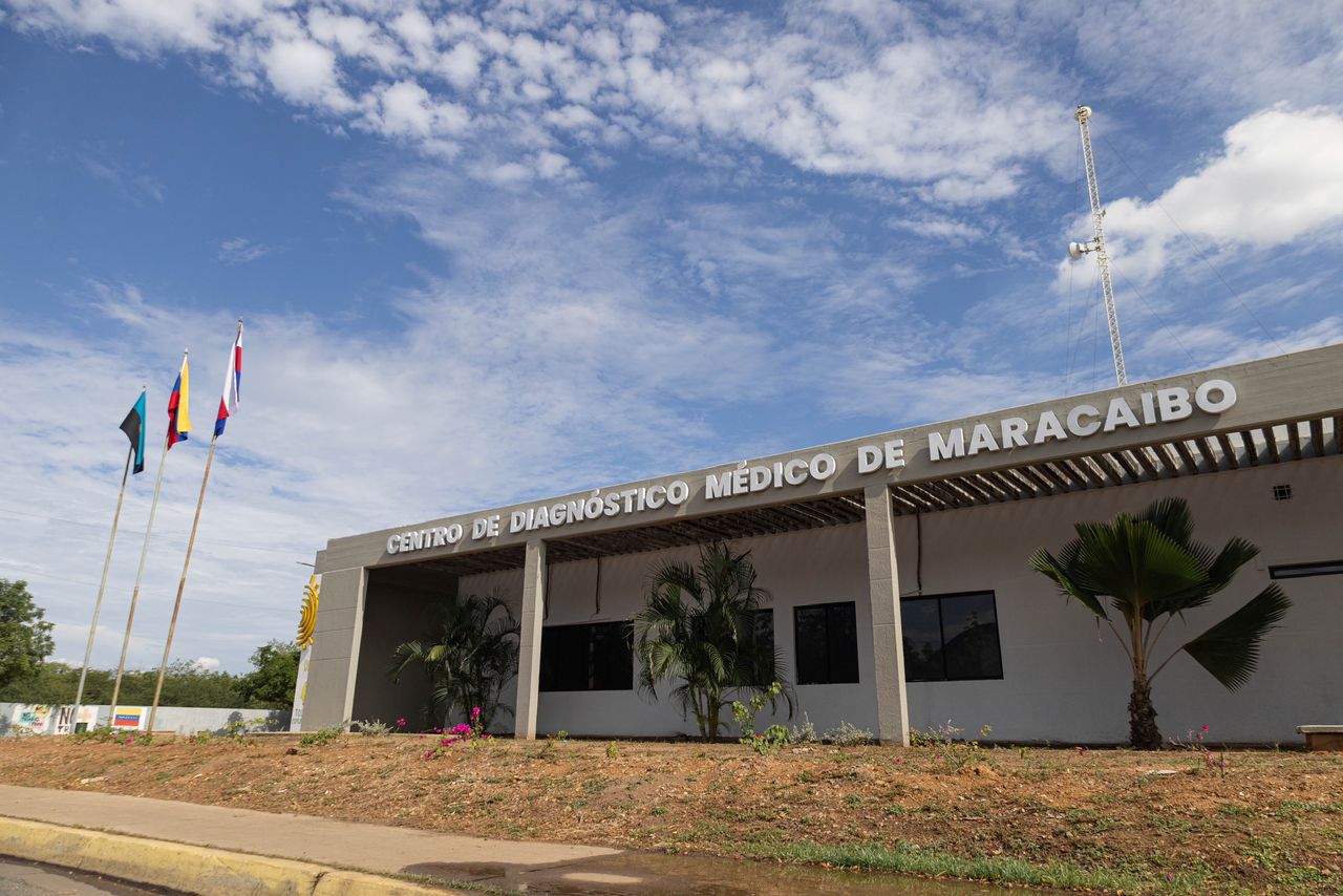 Conoce el sistema del Centro de Diagnóstico Médico de Maracaibo (4)