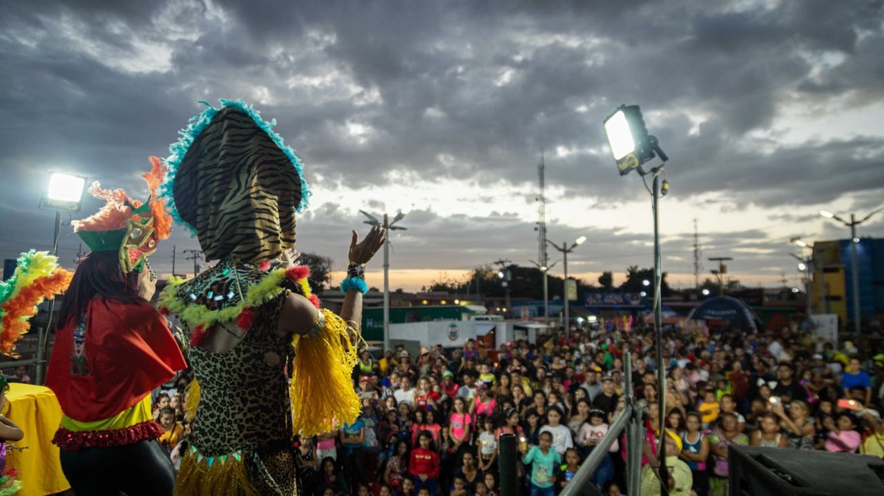El Oeste de Maracaibo tendrá su fiesta de Carnaval este martes 13F en la Curva de Molina (4)