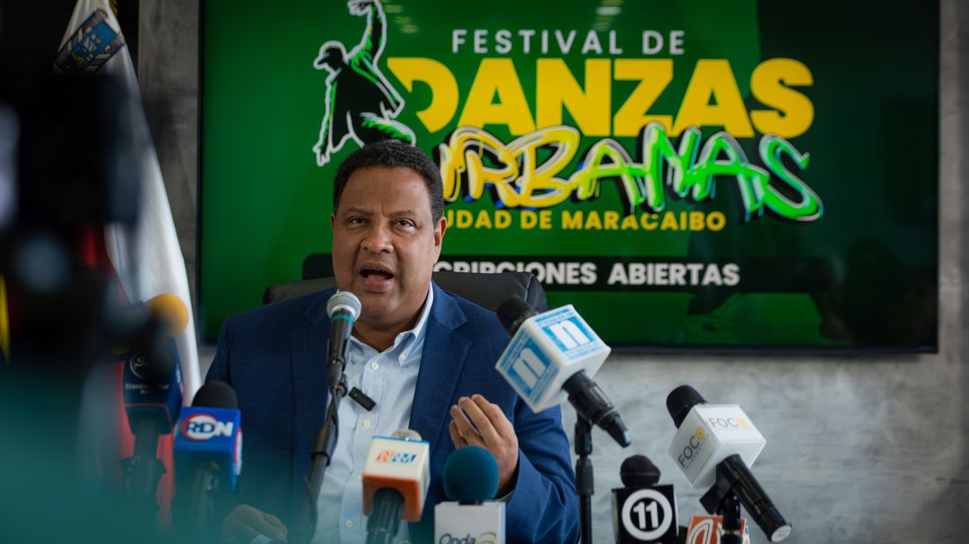 Alcaldía abre las inscripciones para el Festival de Danzas Urbanas (3)