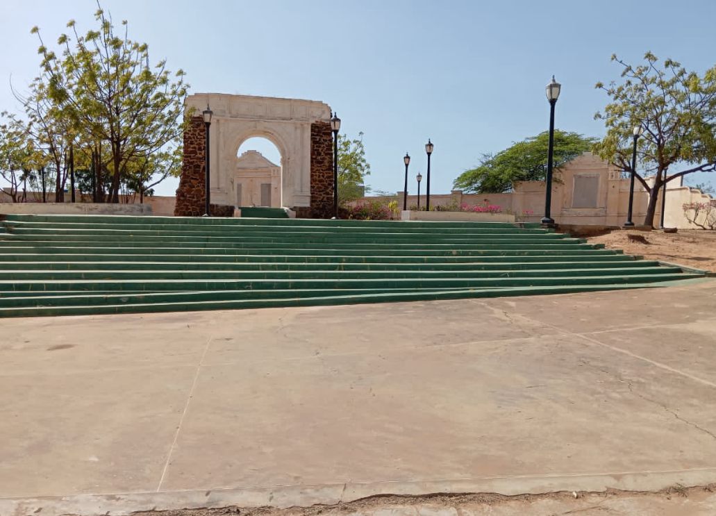 Alcaldía de Maracaibo interviene las plazas Alonso de Ojeda y La Guariya de la parroquia Santa Lucía (4)