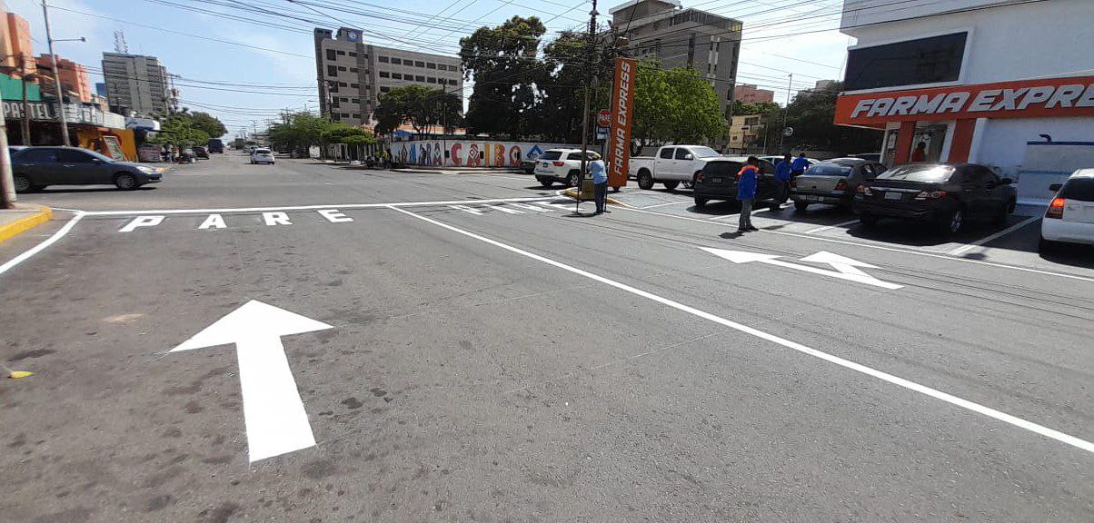 Conoce los 100 Pare que demarcará la Alcaldía de Maracaibo (4)