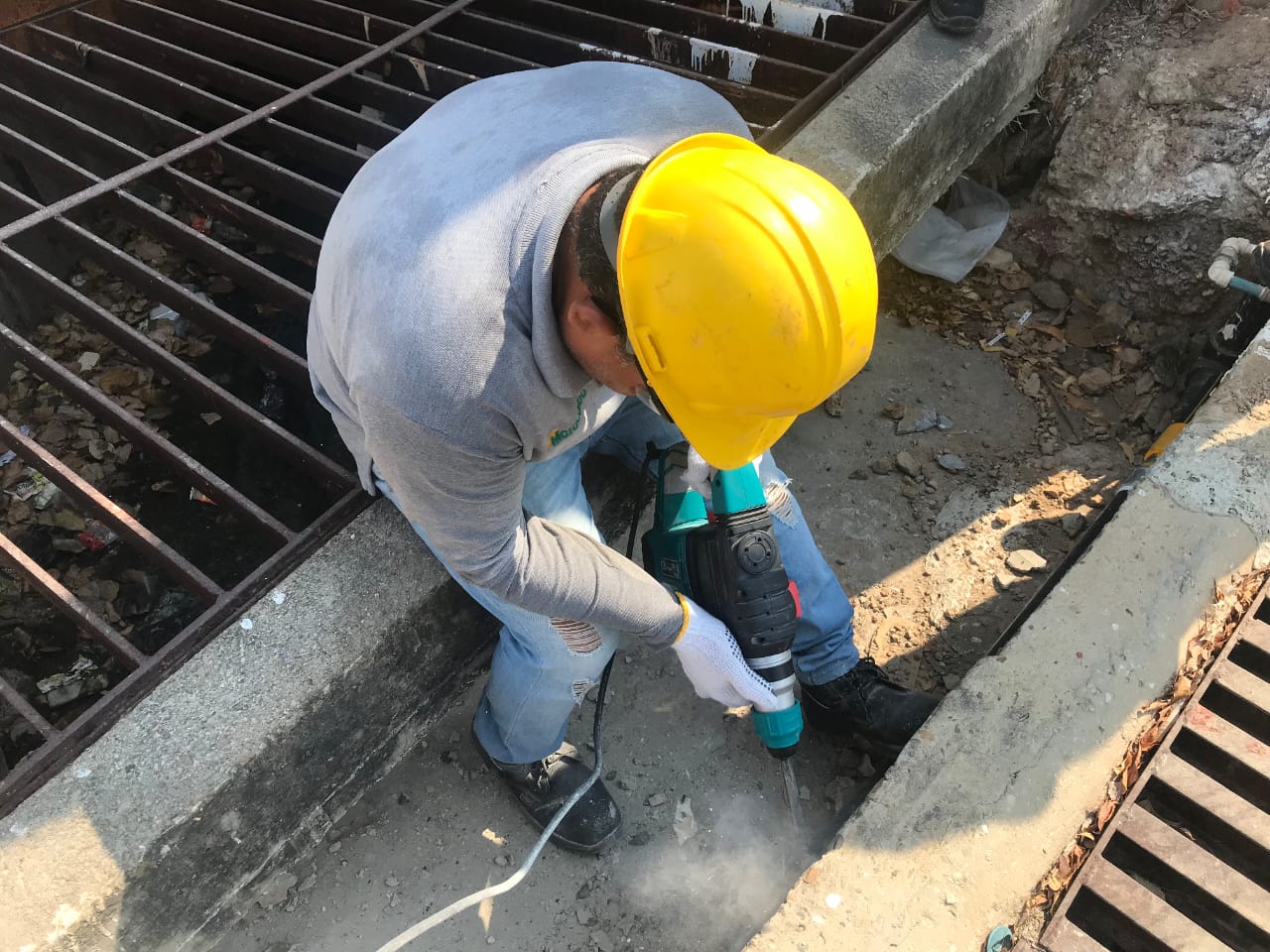 Vecinos agradecen a la Alcaldía de Maracaibo el servicio de gas (1)