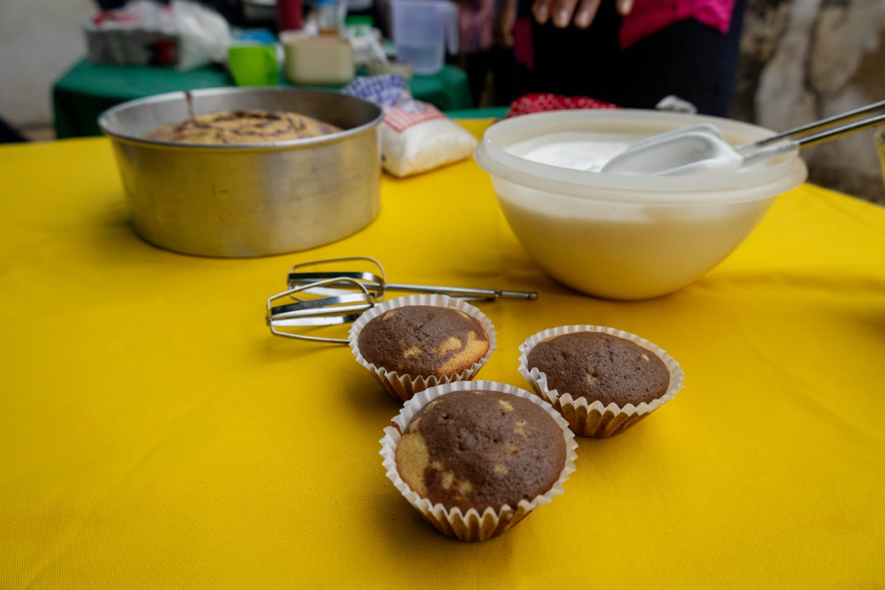 Alcaldía de Maracaibo dictó Taller de Repostería en Guanipa Matos (3)