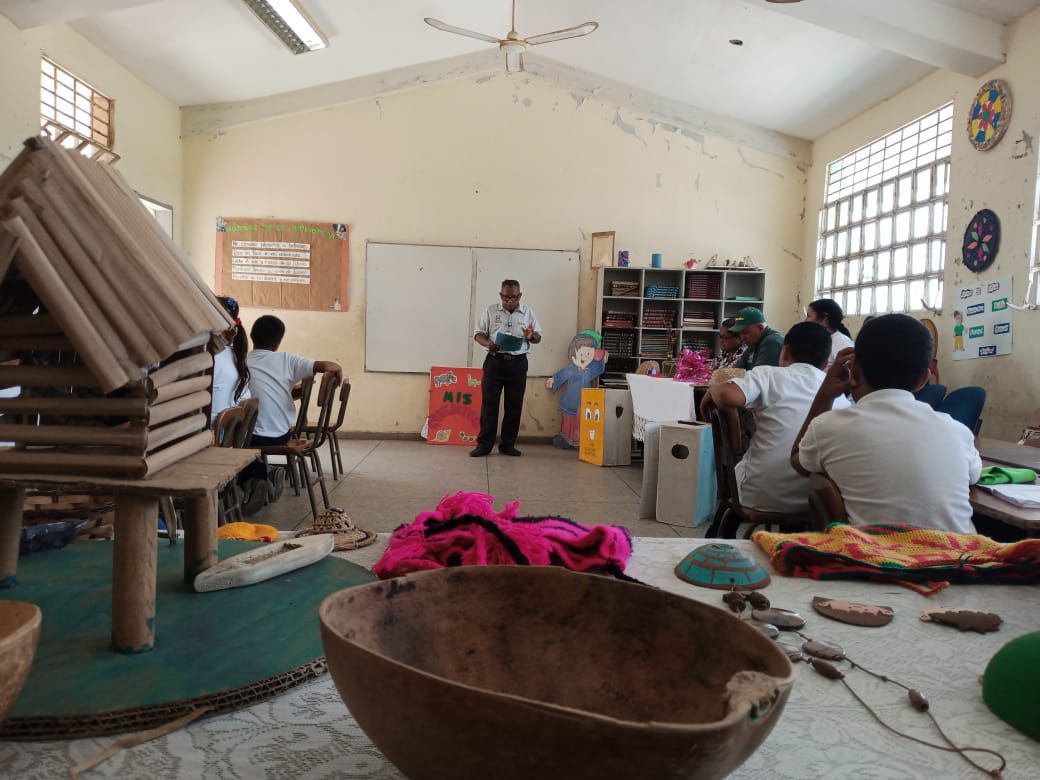 Alcaldía de Maracaibo realiza primer concurso de deletreo en wayuunaiki (2)