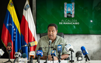 Alcaldía de Maracaibo refuerza Operativos en Defensa de la Infancia