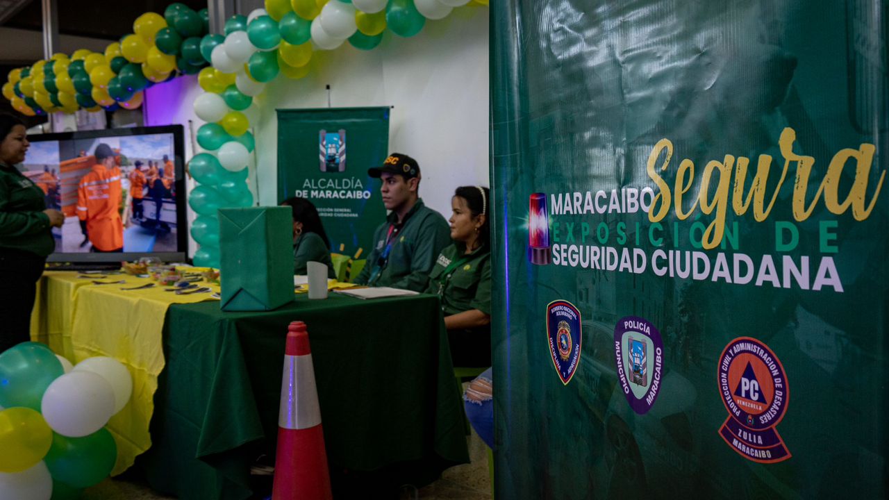 2da edición de Expo Maracaibo Segura 2024 se instala en Sambil (2)