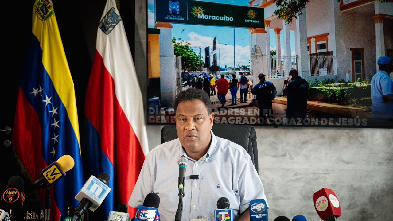 Alcaldía prepara los cementerios municipales para el Día de la Madre (3)