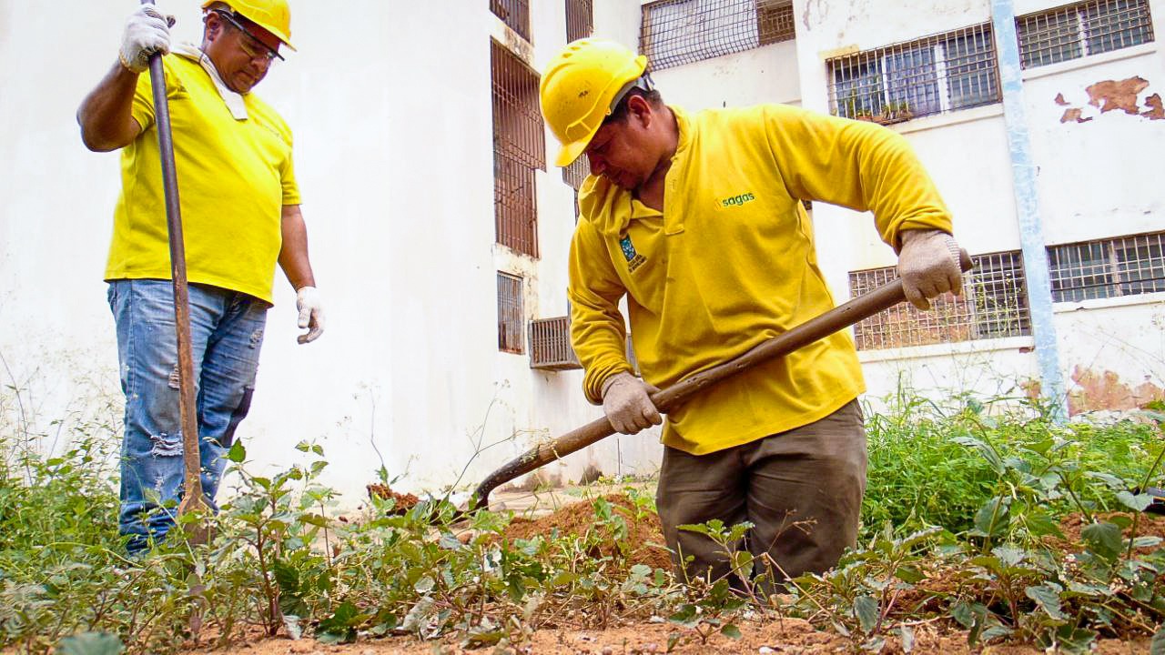 24 apartamentos de El Pinar vuelven a tener gas luego de 4 años (1)