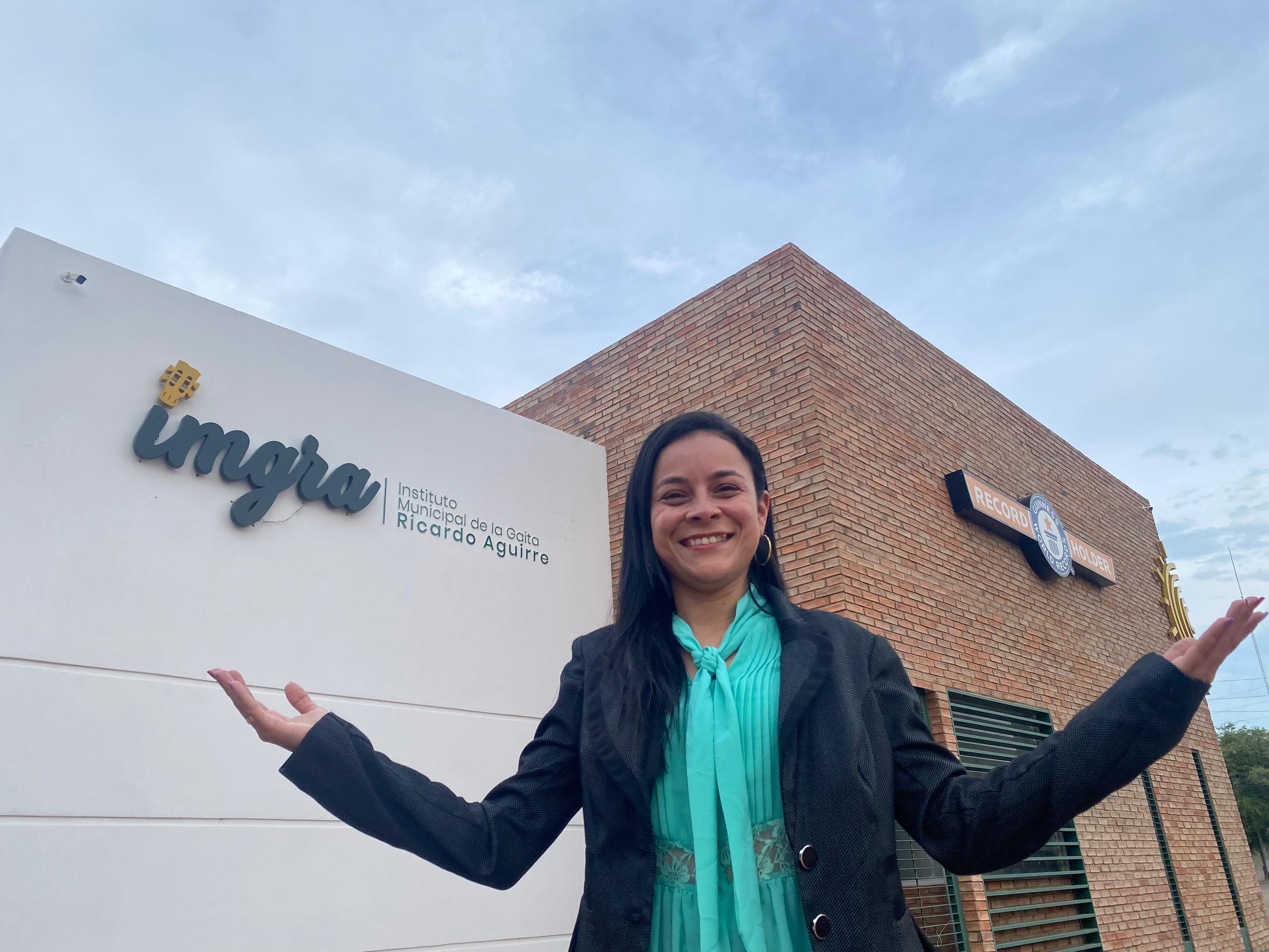 Alcalde de Maracaibo anuncia la nueva presidenta del IMGRA (3)