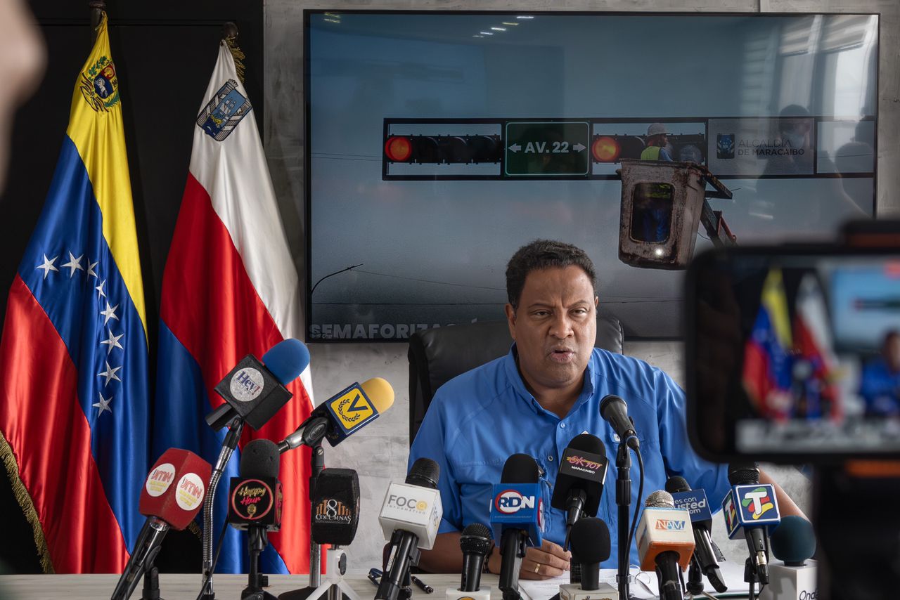 Alcaldía arranca nueva fase de semaforización en la Circunvalación 2 (5)