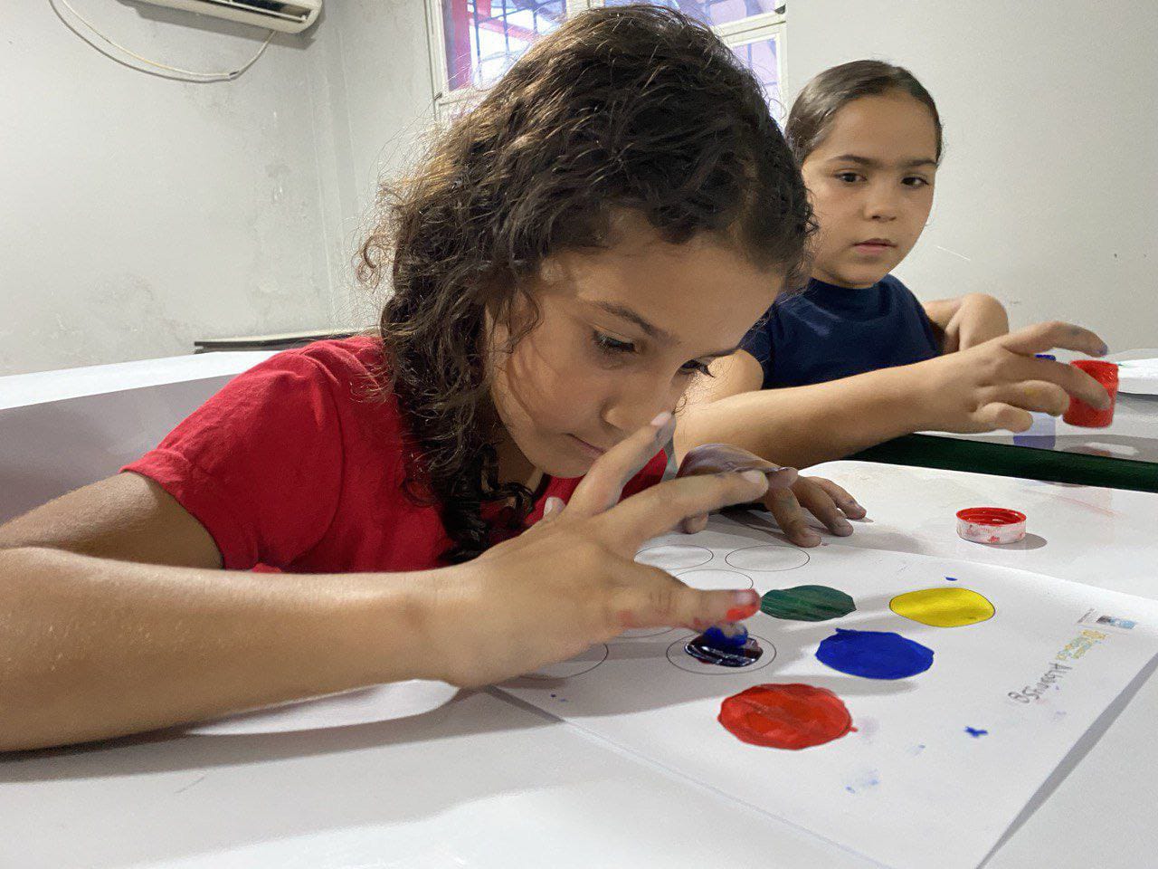 Fundanis fomenta el arte en niños con Escuela Expresión de Amor (3)