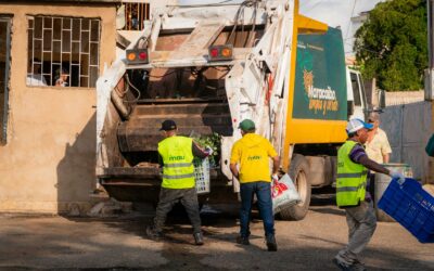 Alcaldía de Maracaibo mantiene frecuencia de recolección de desechos sólidos a pesar de la crisis de combustible