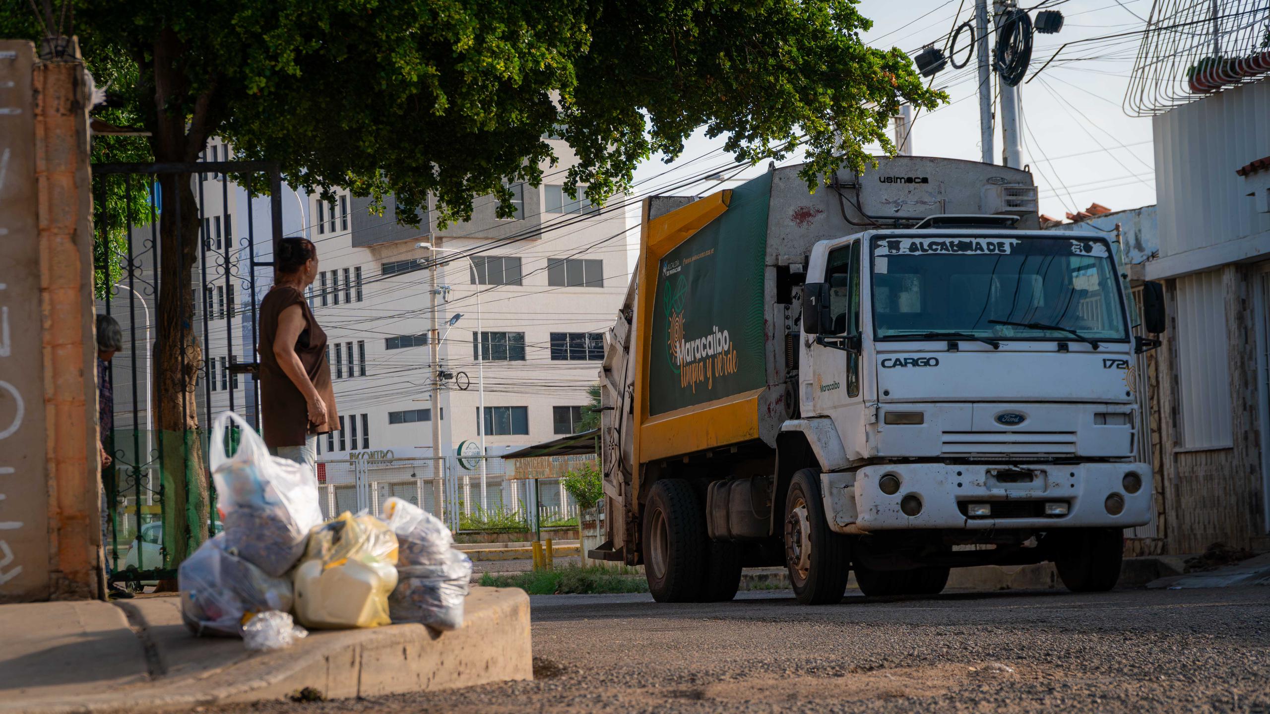 Parroquia Chiquinquirá de Maracaibo es la “más consciente” con la recolección de desechos (4)