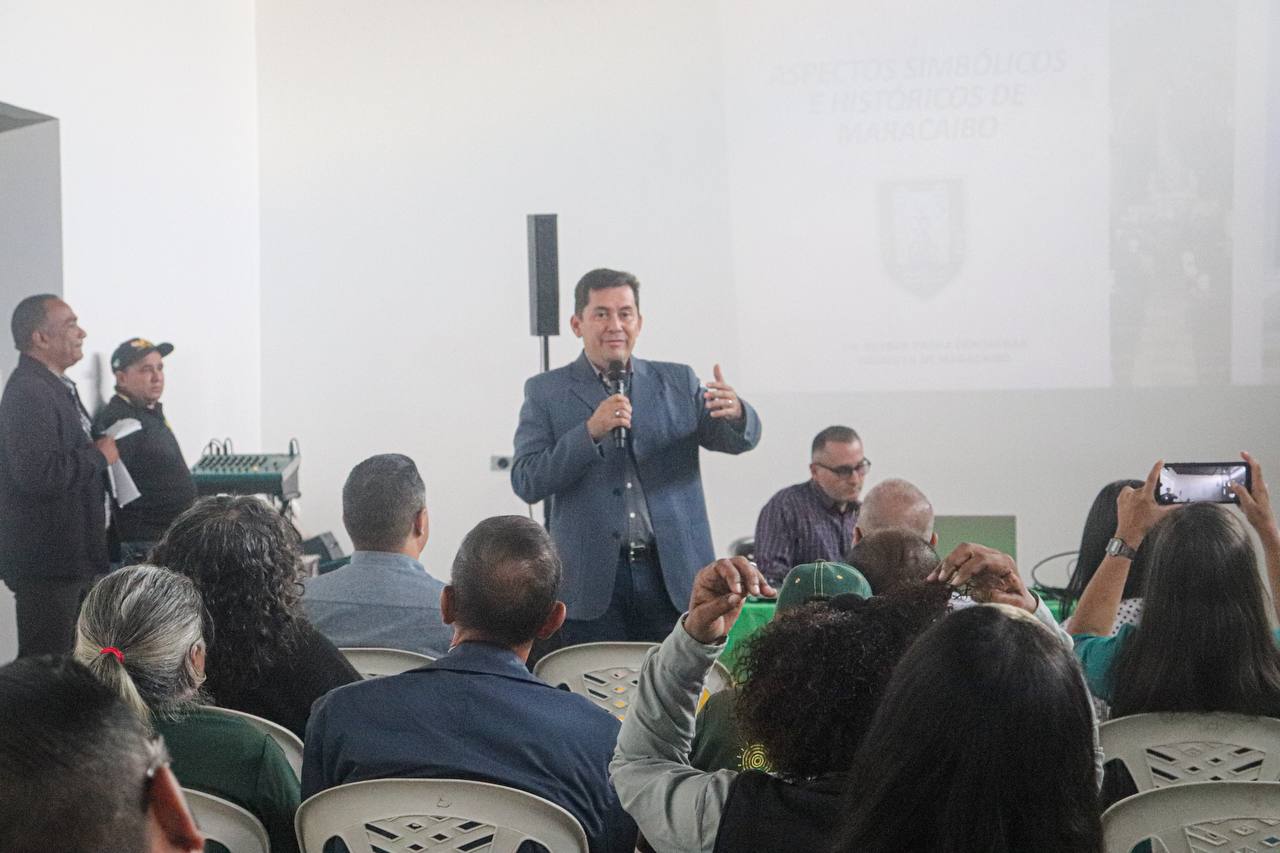 Alcaldía concentra esfuerzos en dar a conocer el himno oficial de Maracaibo (2)