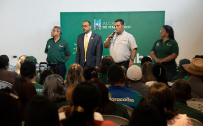 Alcaldía y vecinos de Don Bosco se unen para usar el deporte en el “rescate de la juventud”