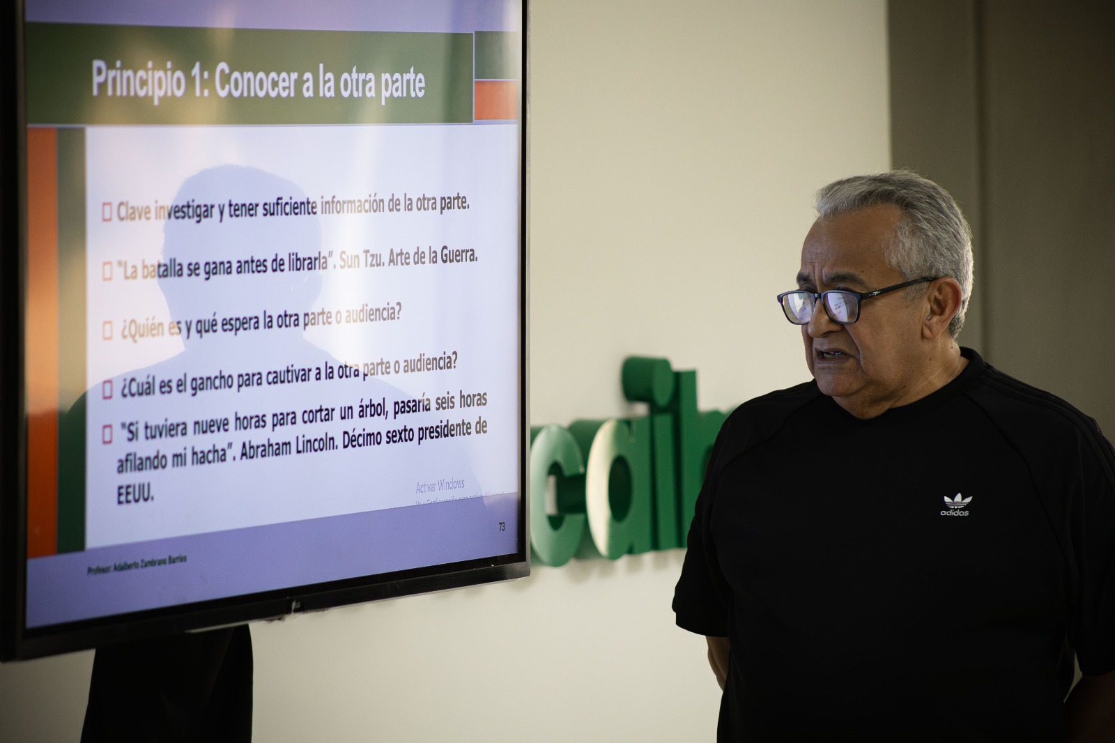 Alcaldía de Maracaibo cierra con éxito la II cohorte del curso Negociación para Gerentes para servidores públicos (1)