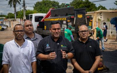 Alcaldía de Maracaibo beneficia con lentes a más de 40 niños para garantizar su rendimiento académico