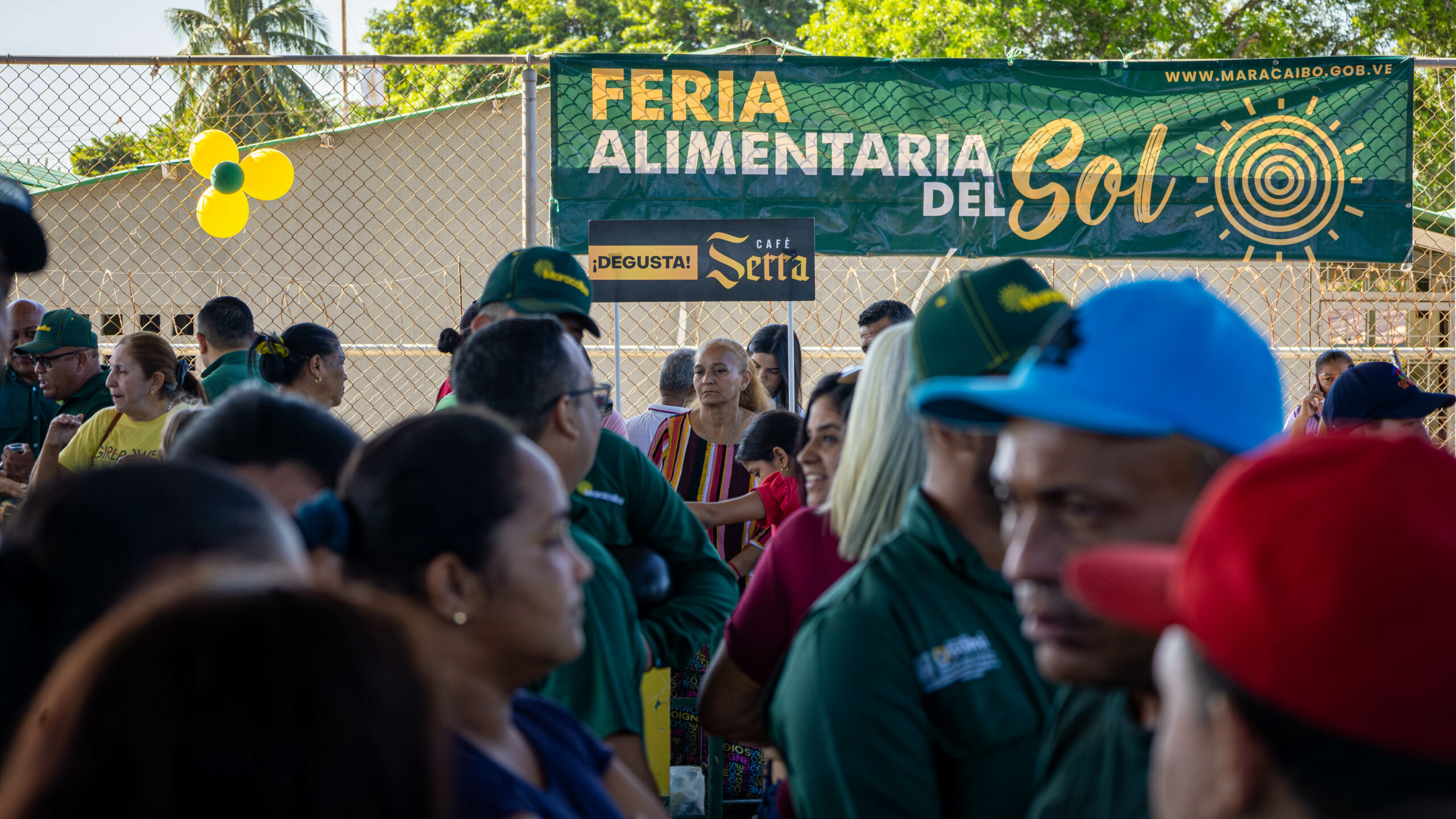 10 ton de alimentos vendidas en el 2do Hallacazo del Sol del 2024 (9)