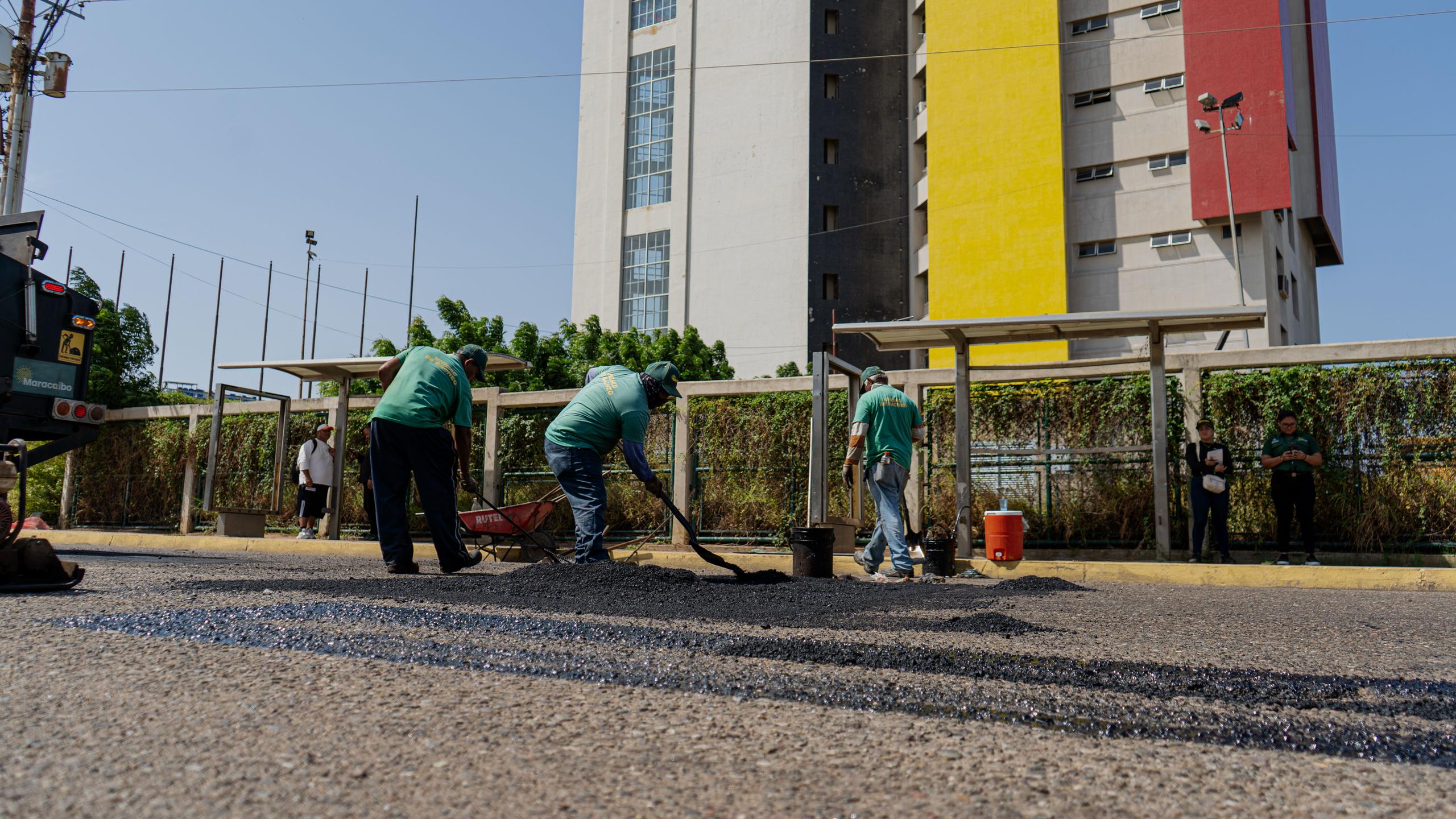 Plan Rápido de Bacheo 2025 beneficia a 15 rutas de transporte (1)