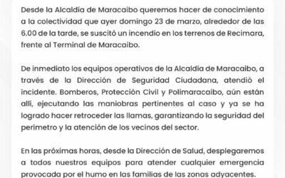 180 TON de alimentos distribuyó la Alcaldía de Maracaibo en 33 Ferias Alimentarias del Sol en el primer semestre del 2023