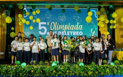 Estudiante de la parroquia Francisco Eugenio Bustamante gana la 5a edición de la Olimpiada de Deletreo: Conozcamos a Maracaibo