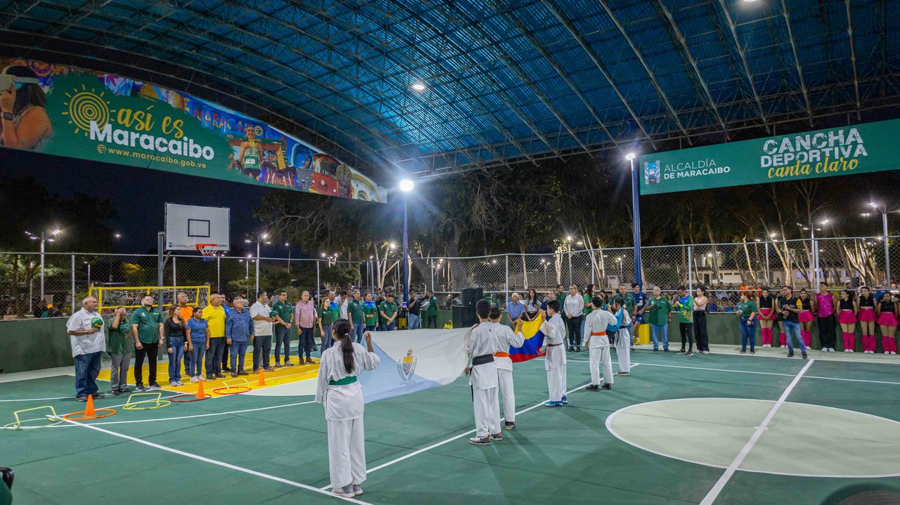 IMDEPREC inaugura Juegos Sectoriales 2025 en espacios deportivos inaugurados en Canta Claro (19)