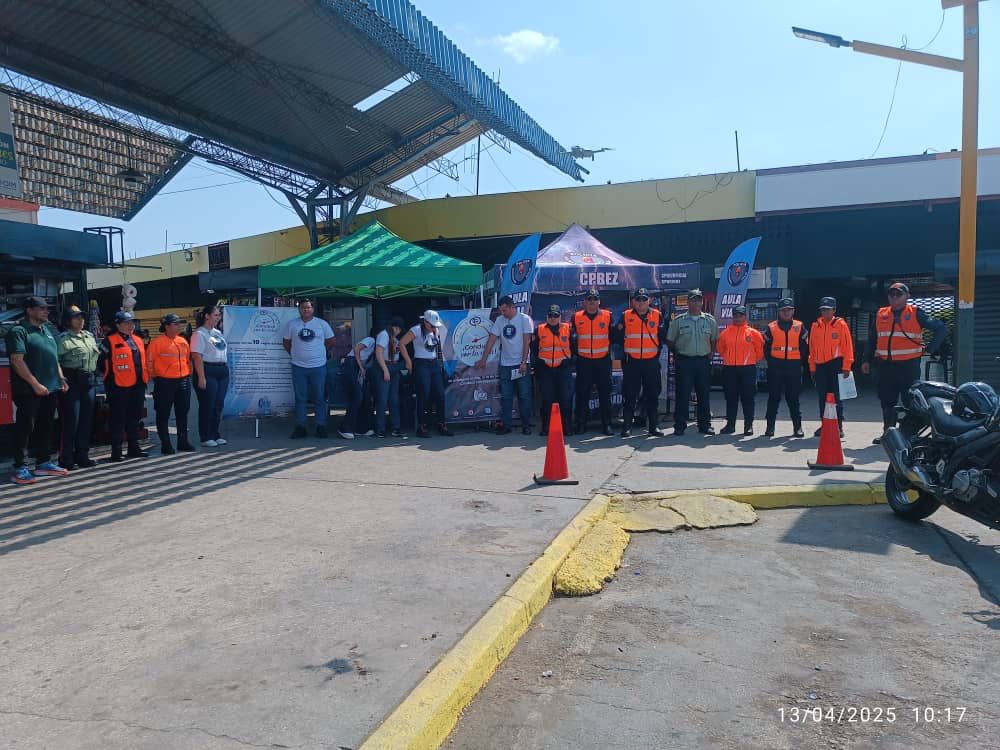 Más de 23 mil usuarios transitaron por el Terminal de Maracaibo durante Semana Santa (4)