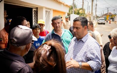 Sillas de rueda de la Alcaldía le facilitan la vida a los marabinos más vulnerables