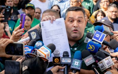 Alcalde de Maracaibo exhorta al Concejo Municipal: “Crédito adicional paralizado afecta el bienestar de 8 mil trabajadores