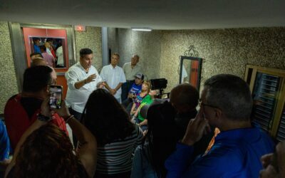 Alcaldía de Maracaibo lanza el programa “Ascensor en Marcha” y reactiva dos ascensores en el Edificio Frailejón